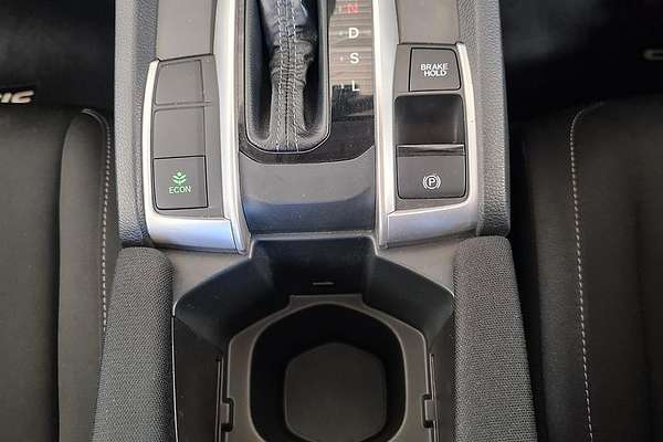 2017 Honda Civic VTi 10th Gen