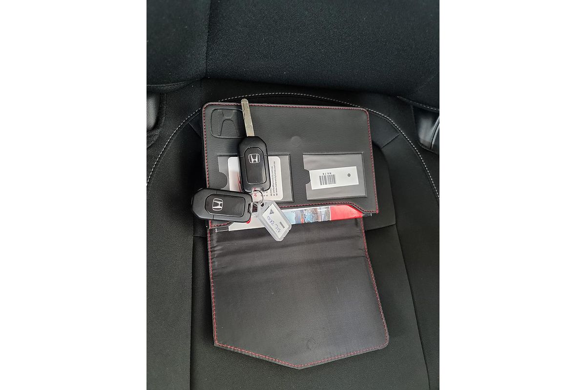 2017 Honda Civic VTi 10th Gen