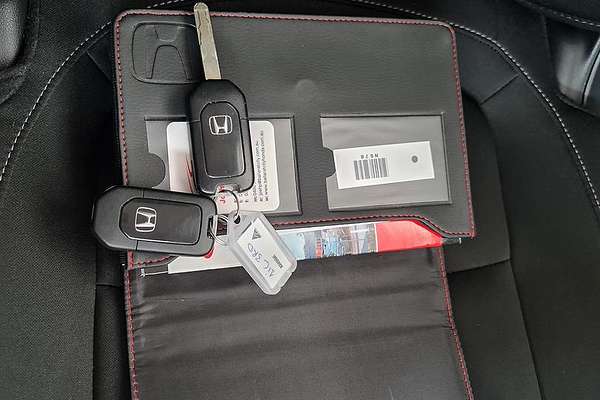 2017 Honda Civic VTi 10th Gen