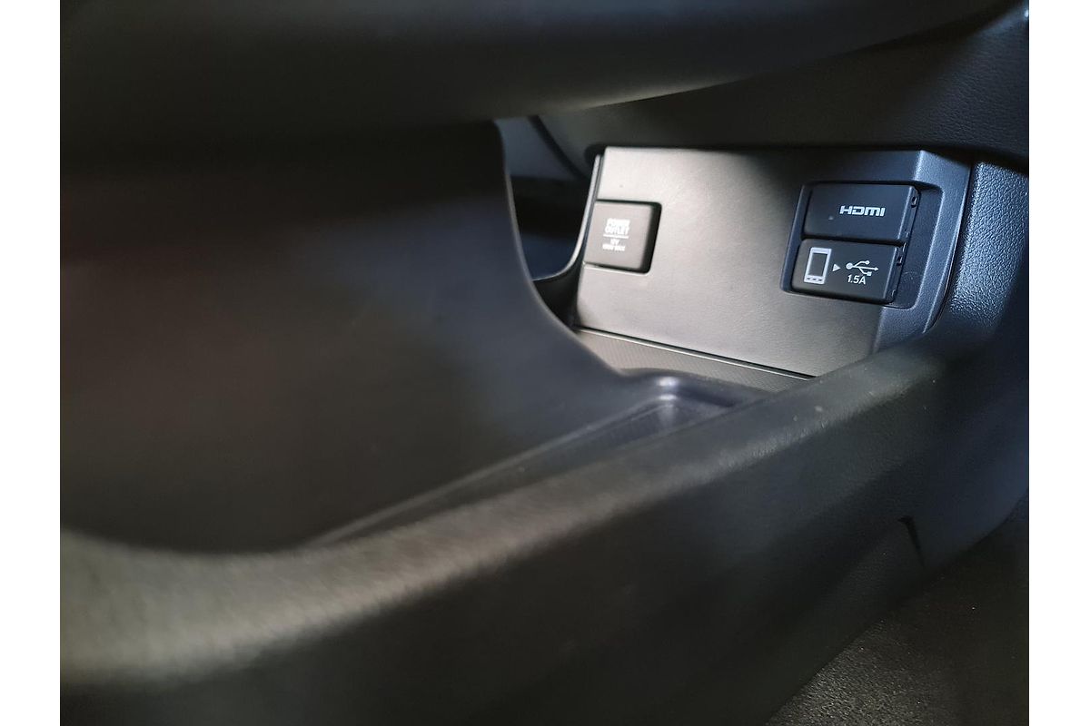 2017 Honda Civic VTi 10th Gen