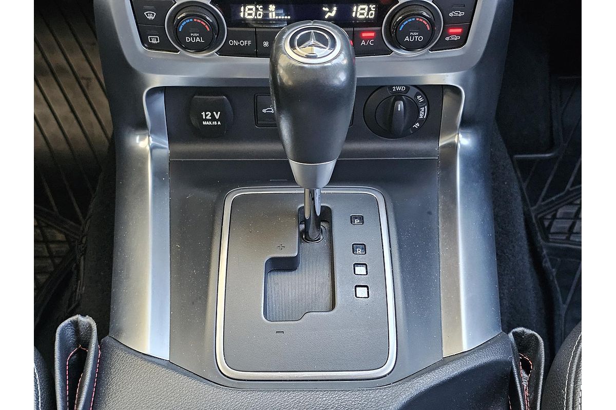 2020 Mercedes-Benz X-Class X250d Progressive 470 4X4