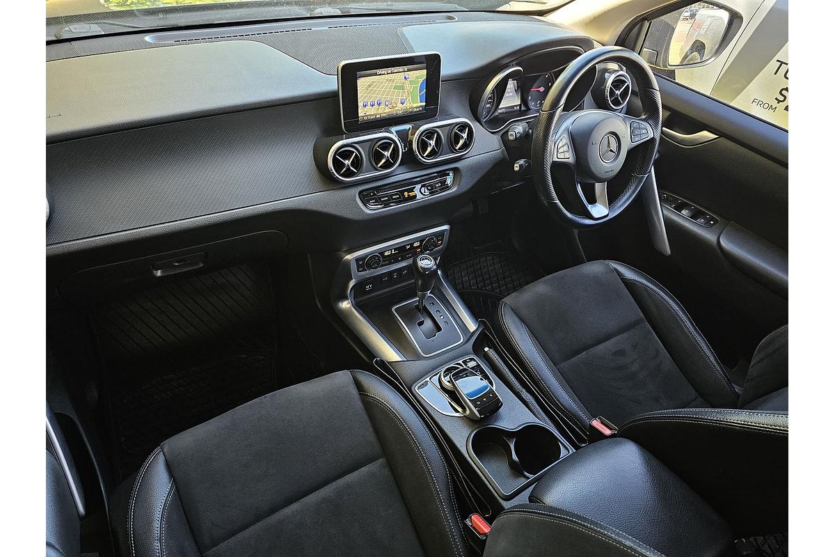 2020 Mercedes-Benz X-Class X250d Progressive 470 4X4