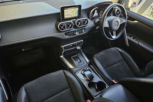 2020 Mercedes-Benz X-Class X250d Progressive 470 4X4