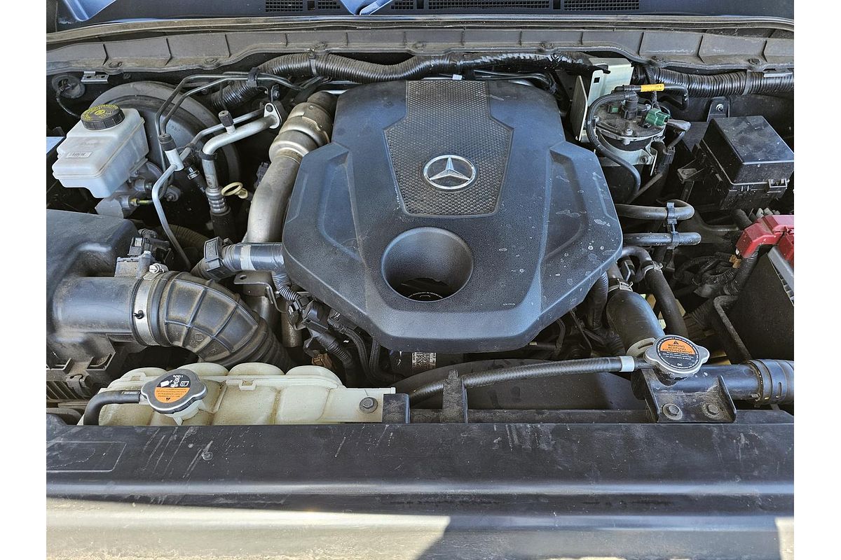 2020 Mercedes-Benz X-Class X250d Progressive 470 4X4