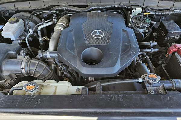 2020 Mercedes-Benz X-Class X250d Progressive 470 4X4