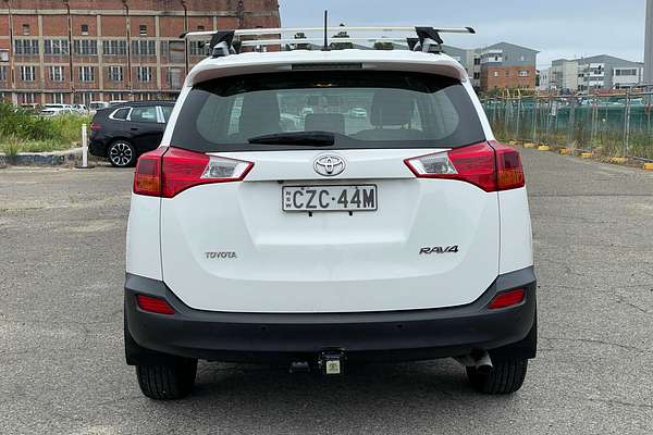 2015 Toyota RAV4 GX ZSA42R