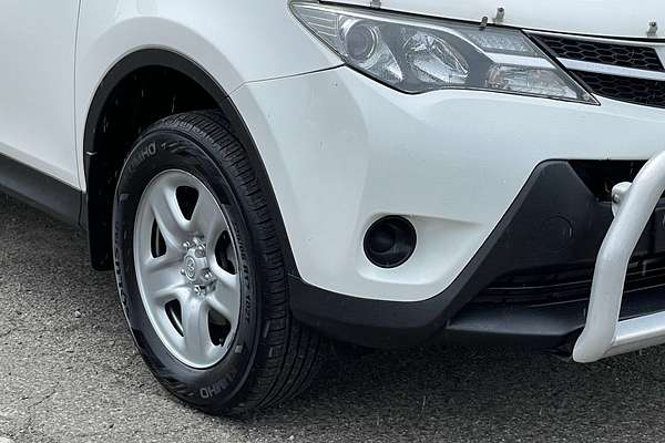 2015 Toyota RAV4 GX ZSA42R