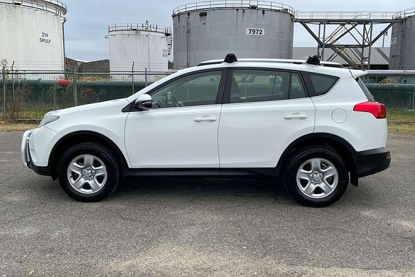 2015 Toyota RAV4 GX ZSA42R