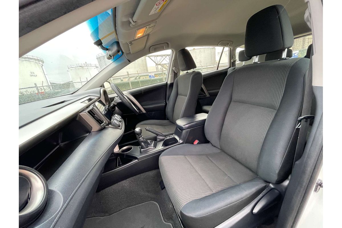 2015 Toyota RAV4 GX ZSA42R