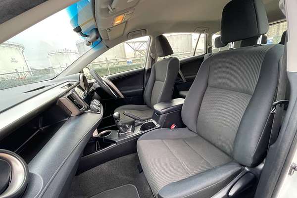 2015 Toyota RAV4 GX ZSA42R