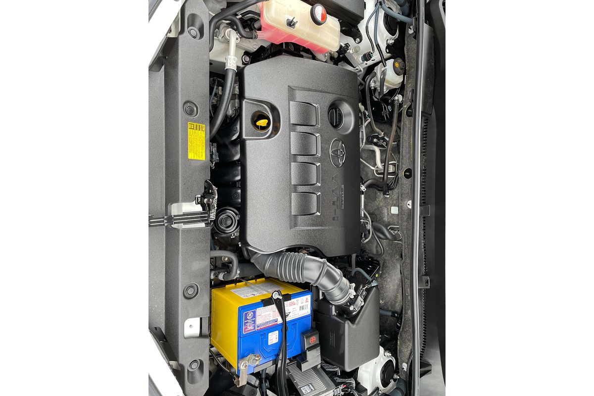 2015 Toyota RAV4 GX ZSA42R