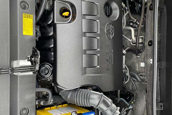 2015 Toyota RAV4 GX ZSA42R