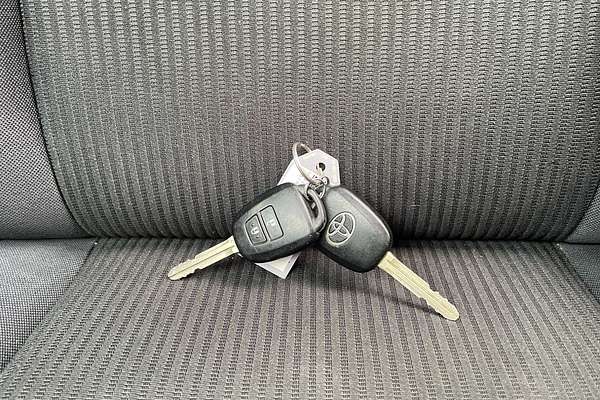 2015 Toyota RAV4 GX ZSA42R