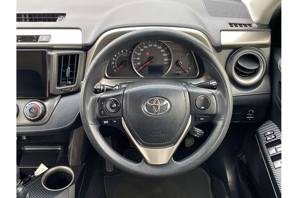 2015 Toyota RAV4 GX ZSA42R