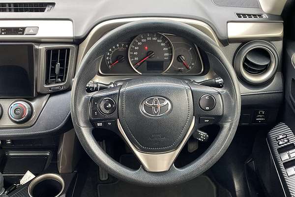 2015 Toyota RAV4 GX ZSA42R
