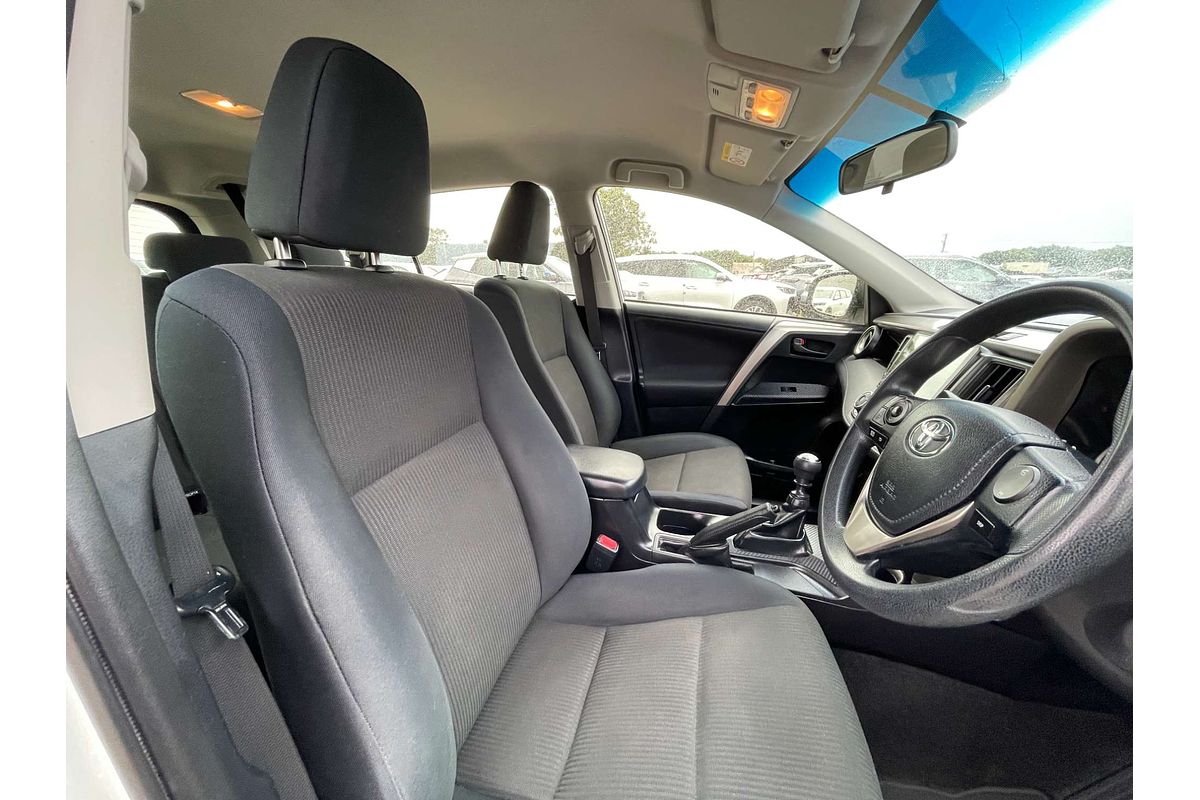 2015 Toyota RAV4 GX ZSA42R