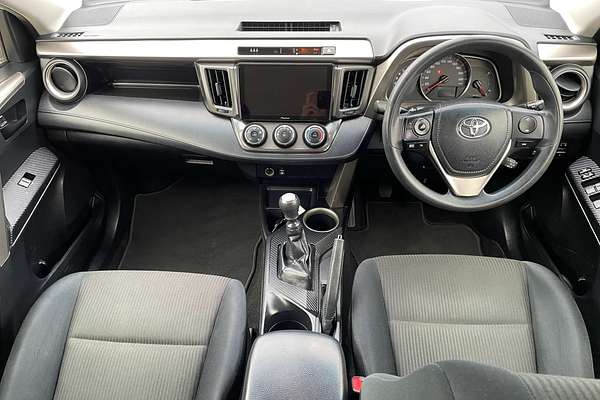2015 Toyota RAV4 GX ZSA42R