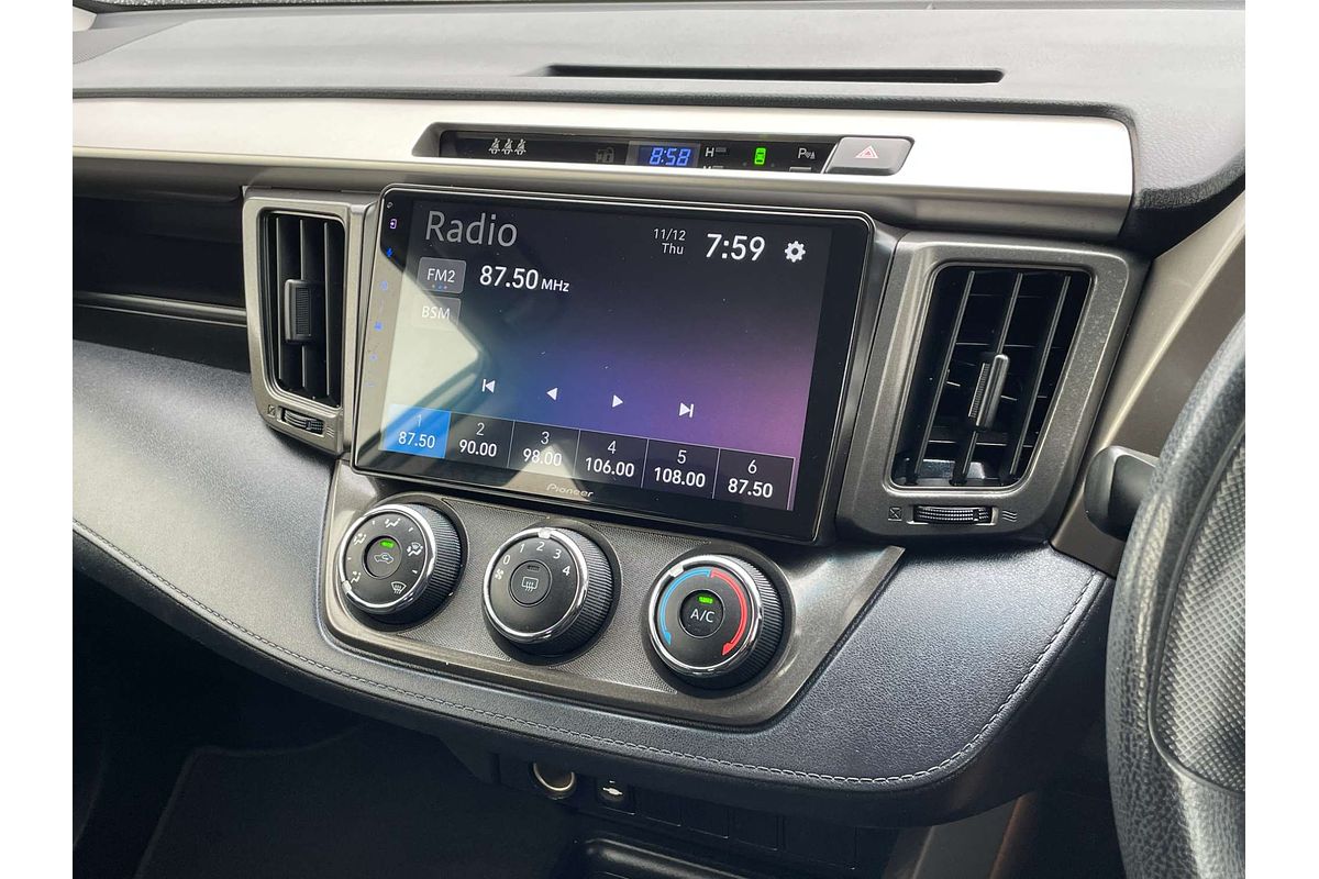 2015 Toyota RAV4 GX ZSA42R