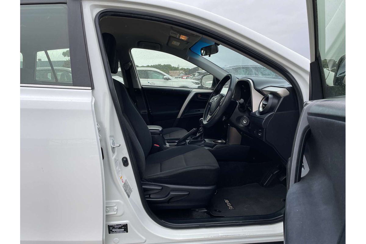 2015 Toyota RAV4 GX ZSA42R