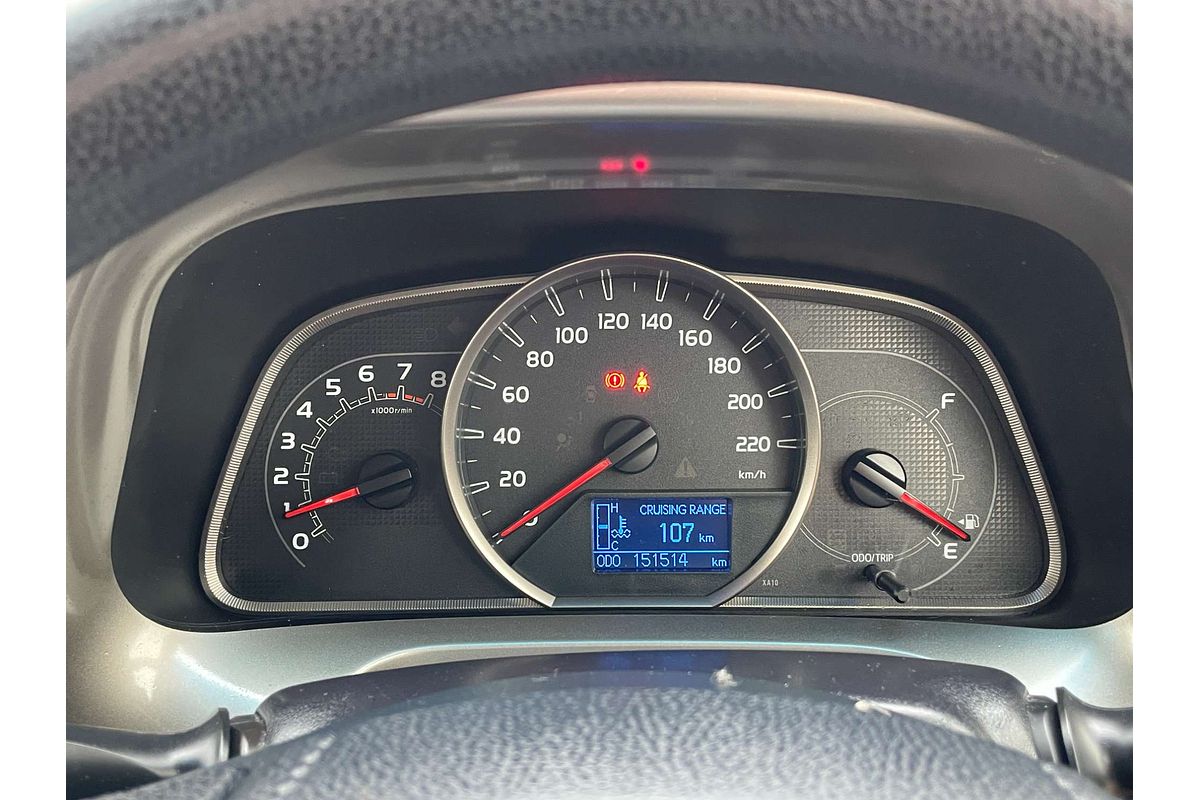 2015 Toyota RAV4 GX ZSA42R