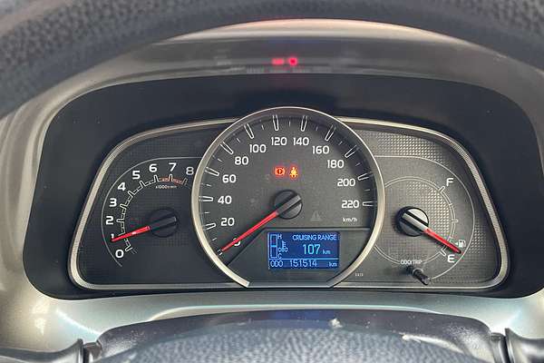 2015 Toyota RAV4 GX ZSA42R