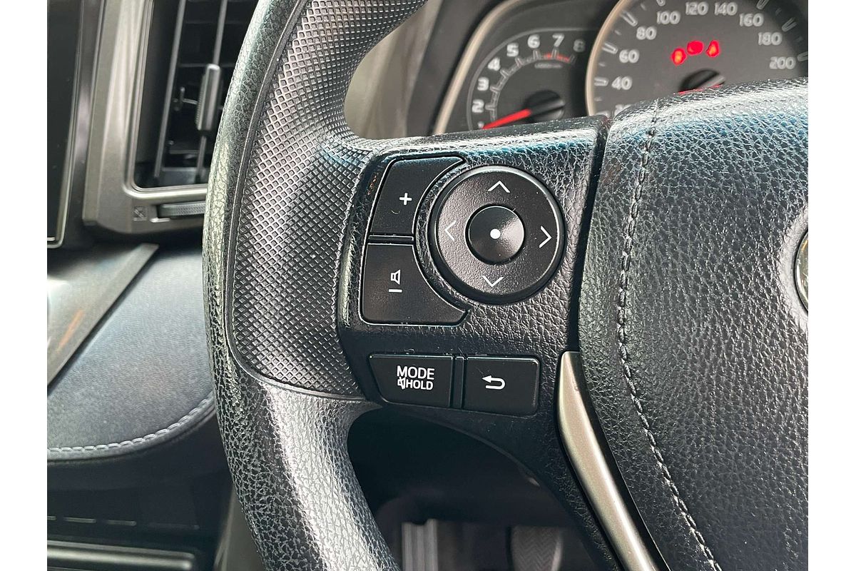 2015 Toyota RAV4 GX ZSA42R