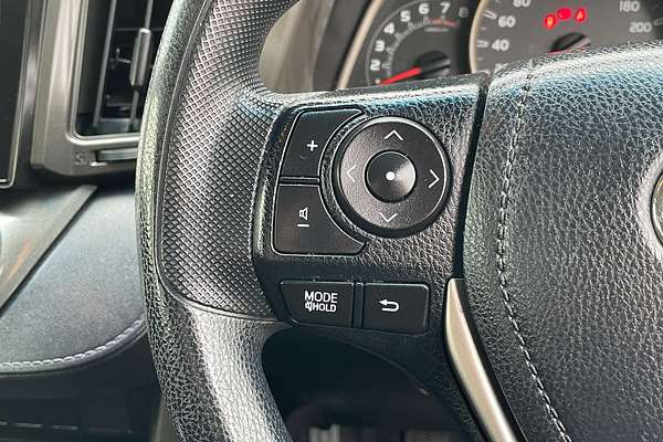 2015 Toyota RAV4 GX ZSA42R