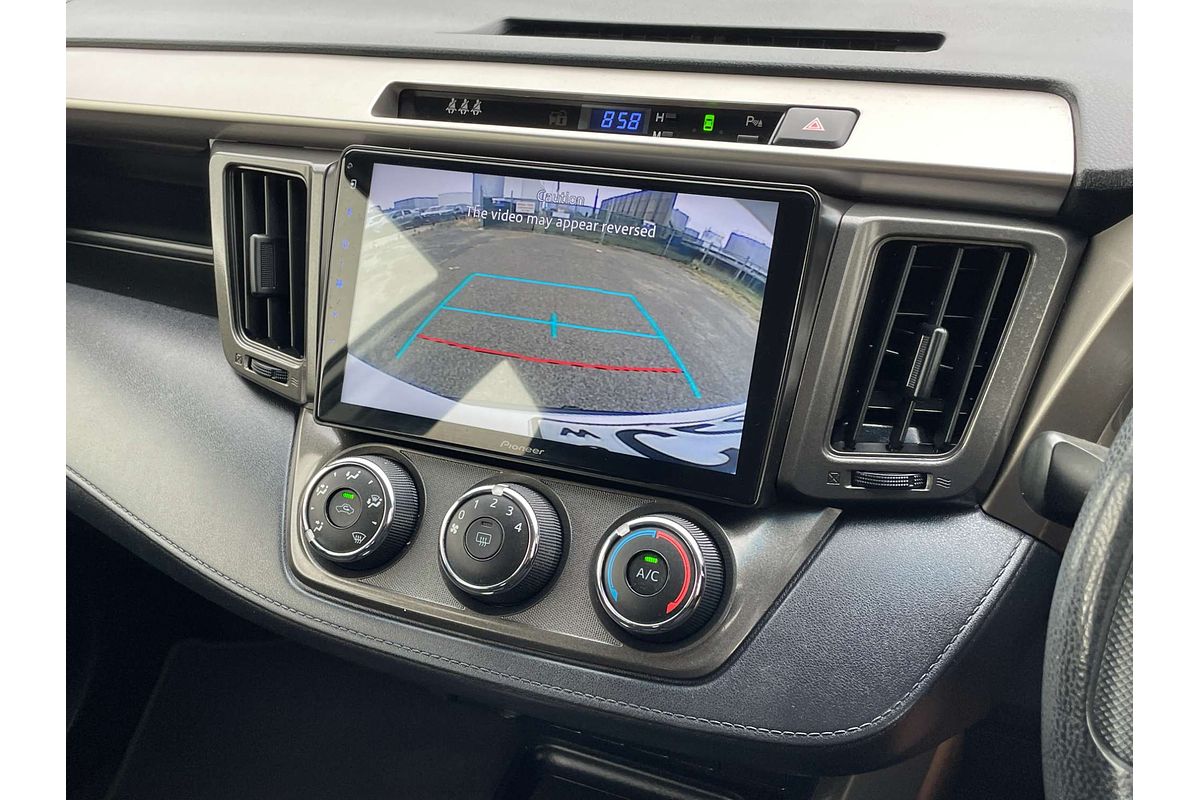 2015 Toyota RAV4 GX ZSA42R