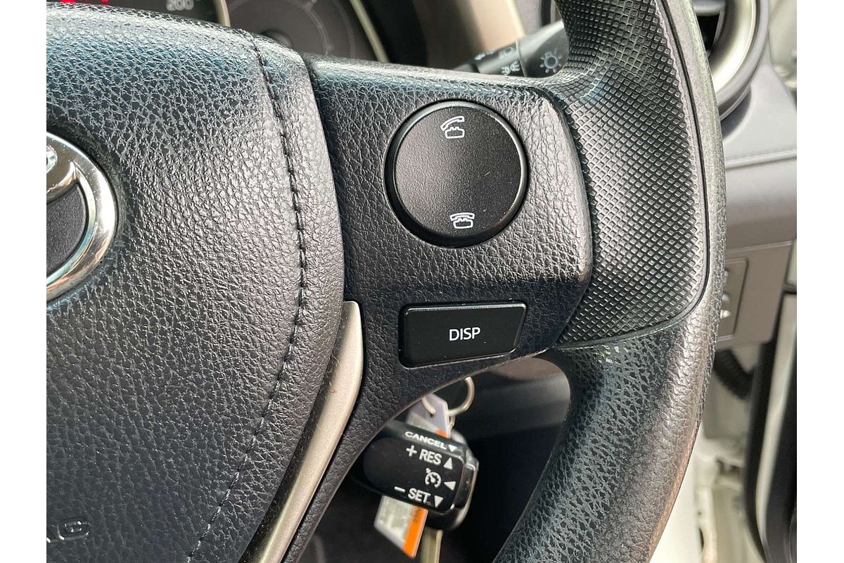 2015 Toyota RAV4 GX ZSA42R