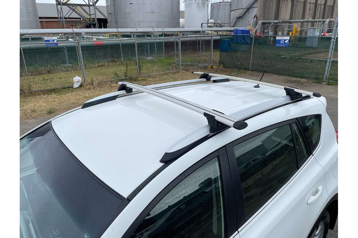 2015 Toyota RAV4 GX ZSA42R