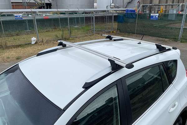 2015 Toyota RAV4 GX ZSA42R