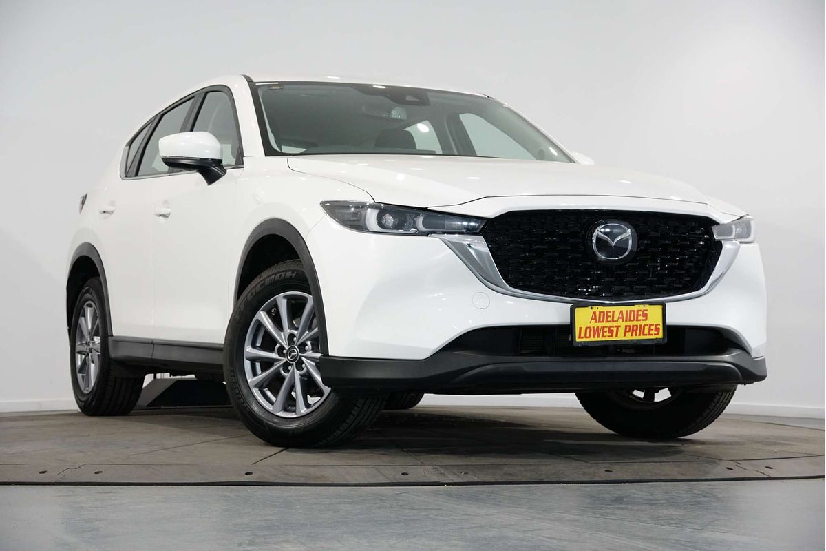 2024 Mazda CX-5 G25 Maxx Sport KF Series