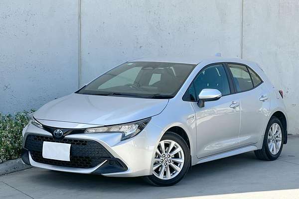 2023 Toyota Corolla Ascent Sport Hybrid ZWE219R