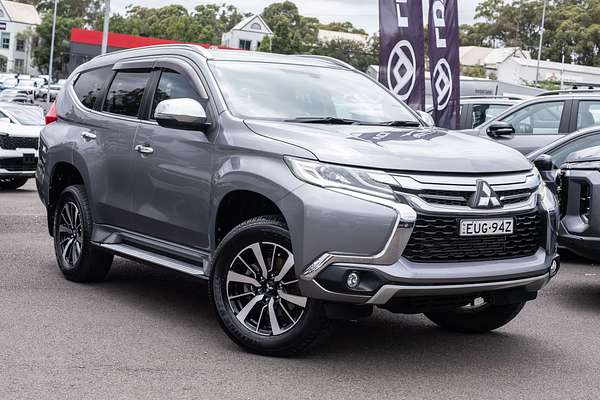 2016 Mitsubishi Pajero Sport GLS QE