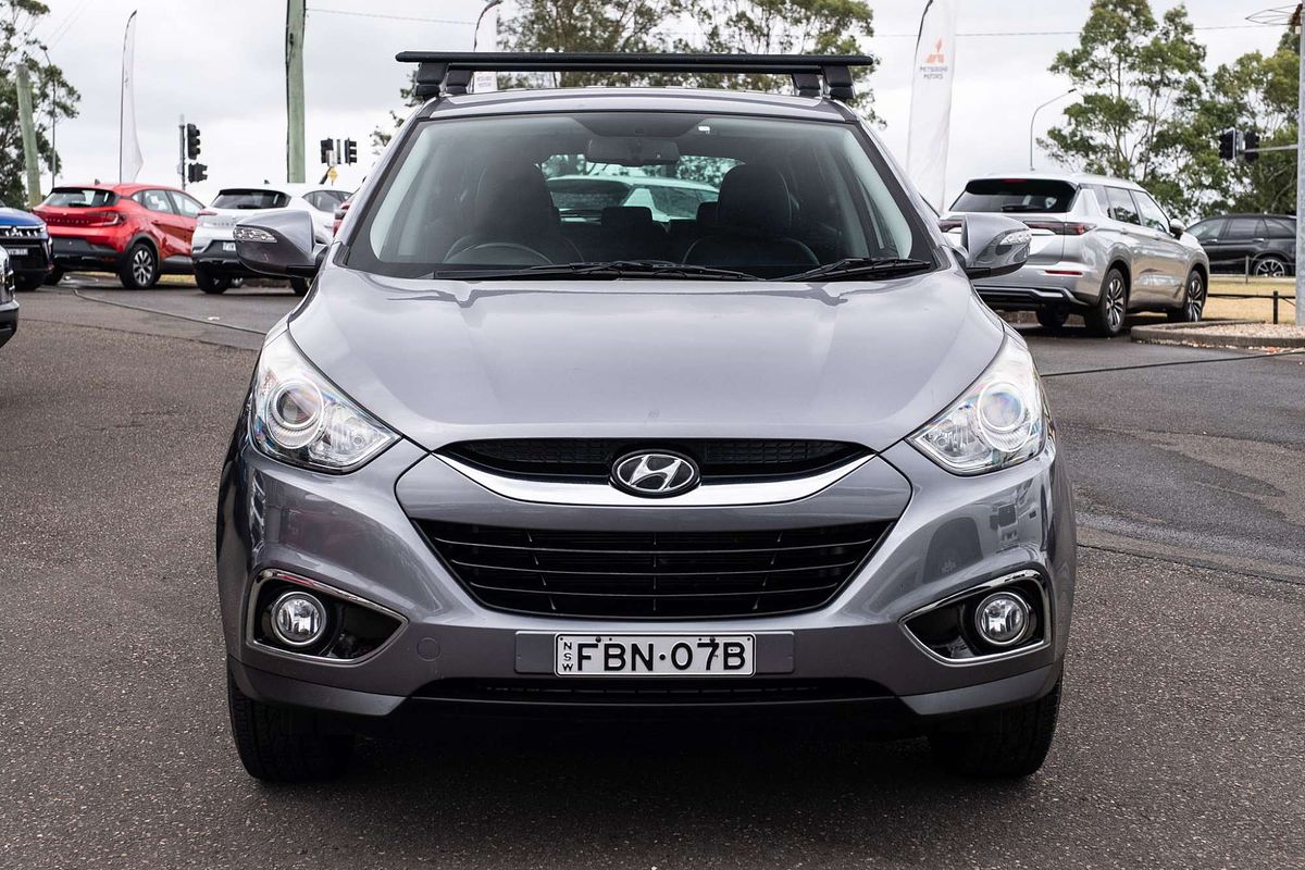 2013 Hyundai ix35 Active LM2