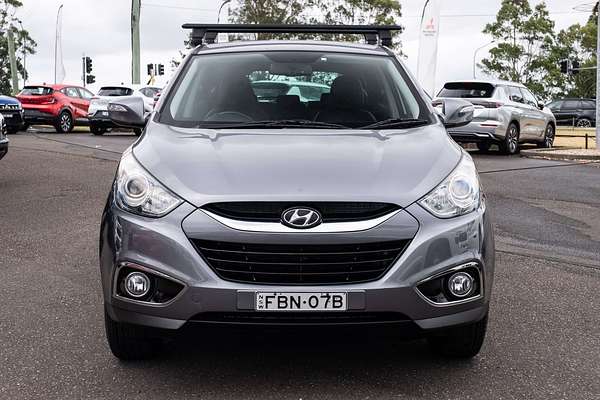 2013 Hyundai ix35 Active LM2
