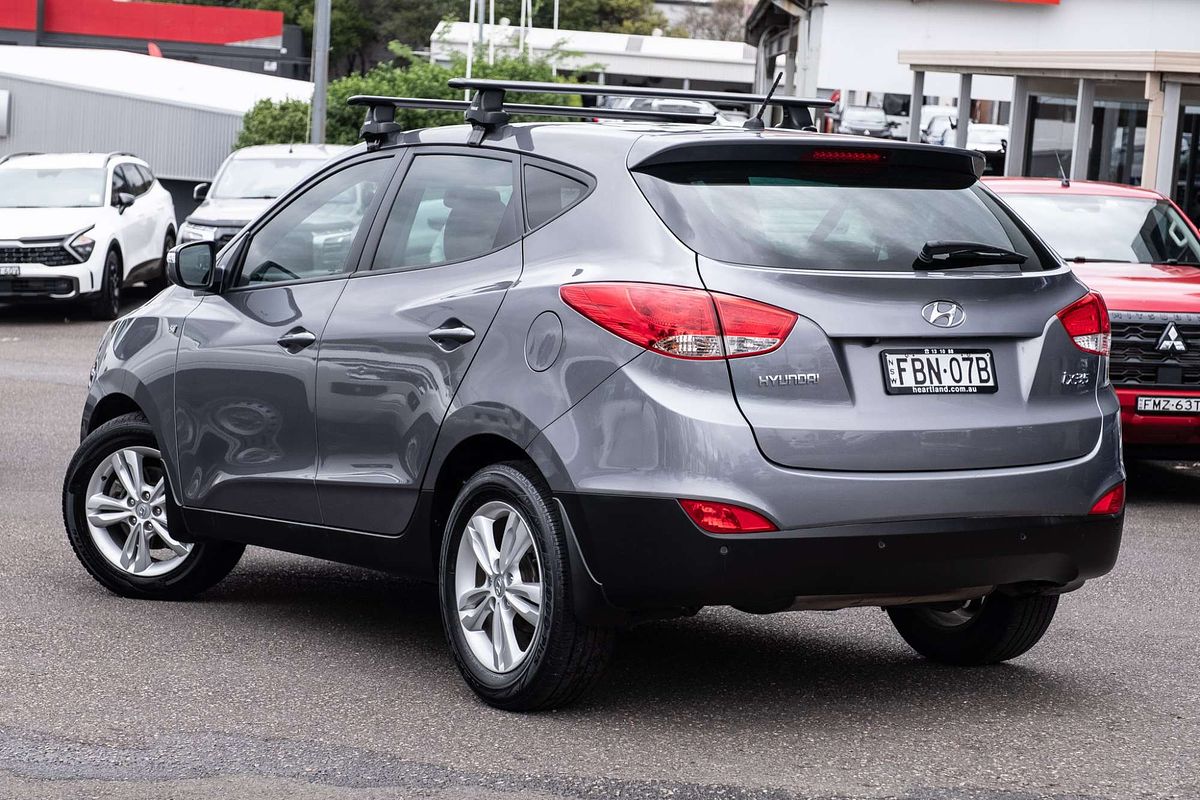 2013 Hyundai ix35 Active LM2