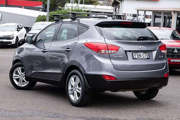 2013 Hyundai ix35 Active LM2