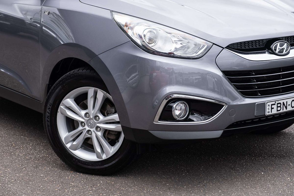 2013 Hyundai ix35 Active LM2