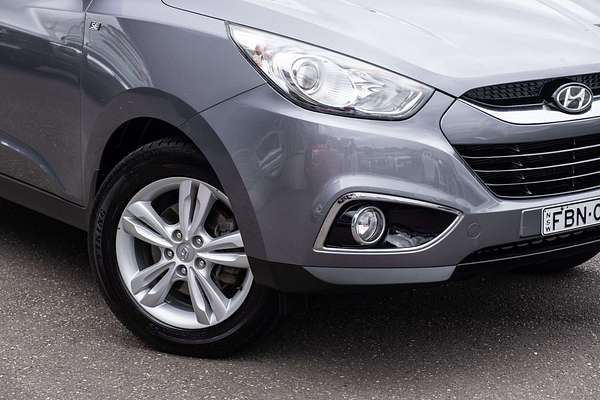 2013 Hyundai ix35 Active LM2