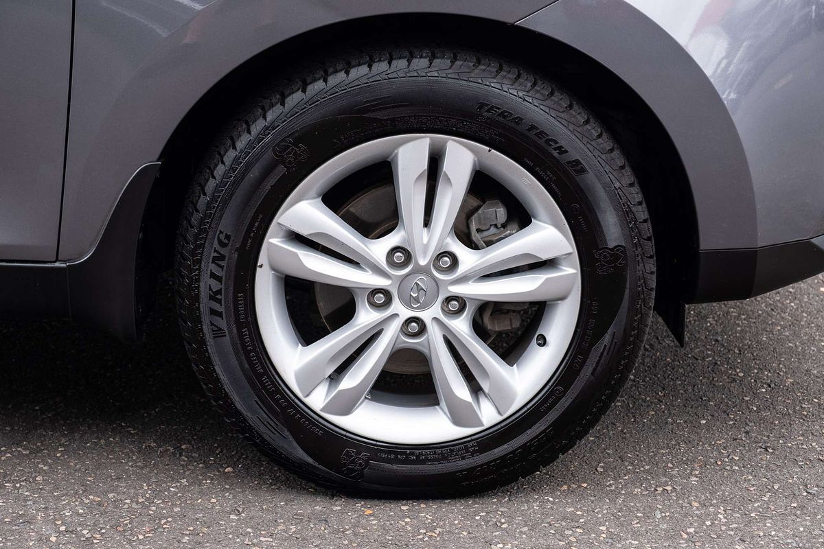 2013 Hyundai ix35 Active LM2