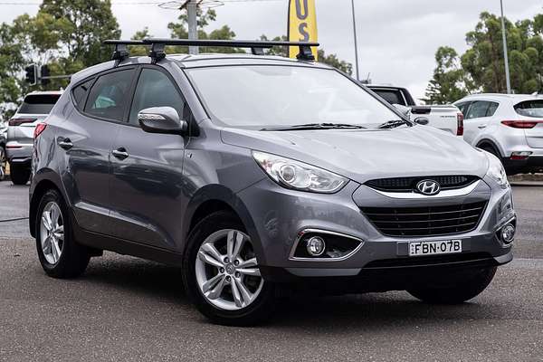 2013 Hyundai ix35 Active LM2