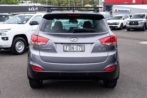 2013 Hyundai ix35 Active LM2
