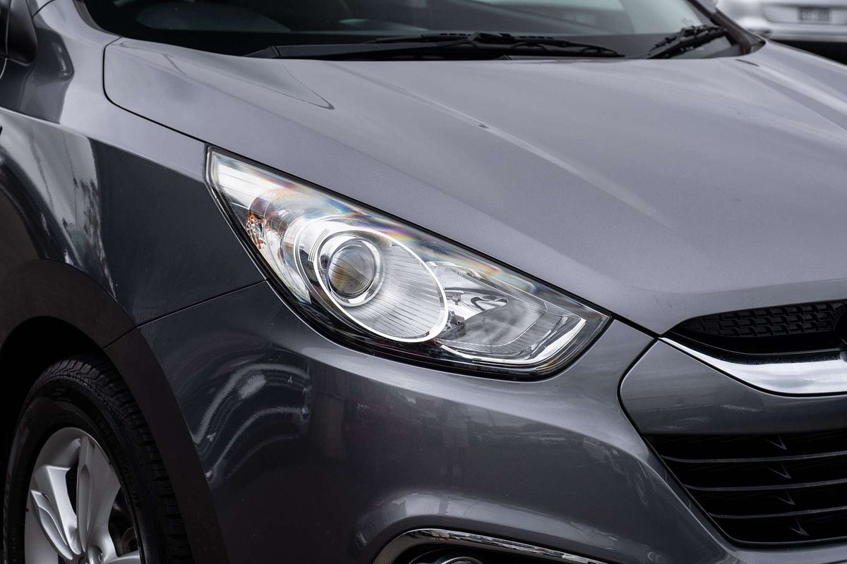 2013 Hyundai ix35 Active LM2