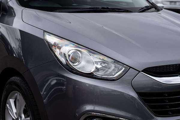 2013 Hyundai ix35 Active LM2