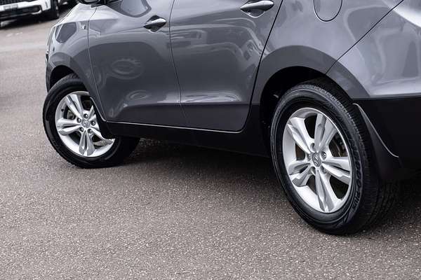 2013 Hyundai ix35 Active LM2