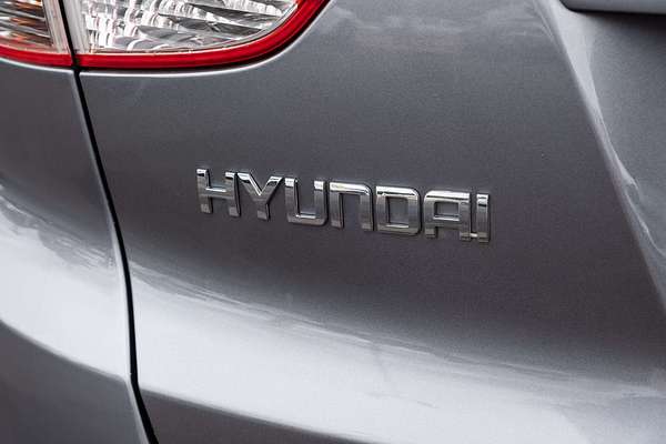 2013 Hyundai ix35 Active LM2