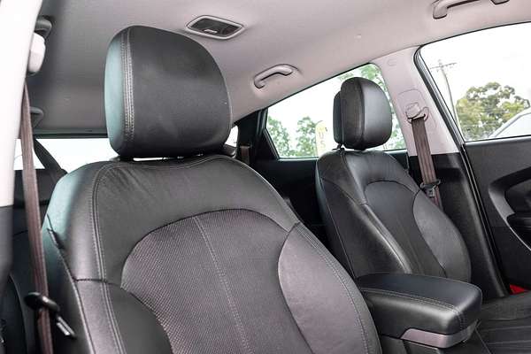 2013 Hyundai ix35 Active LM2