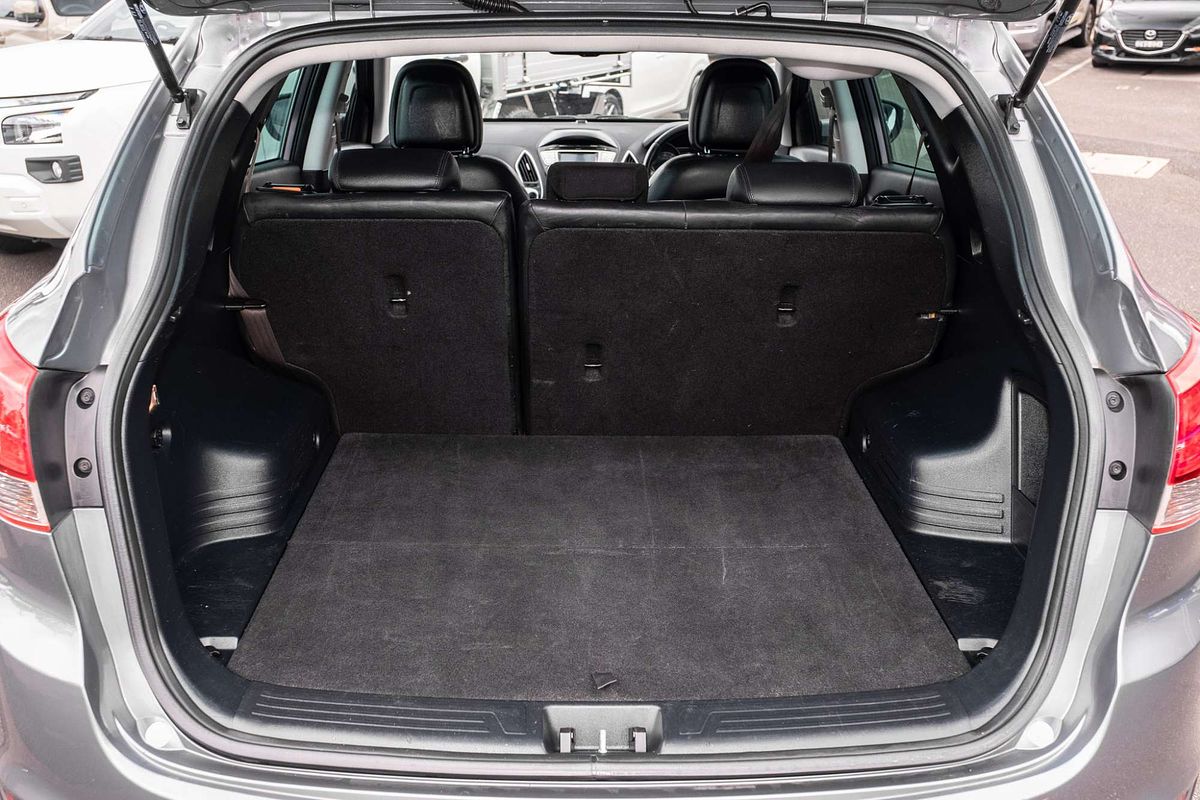 2013 Hyundai ix35 Active LM2