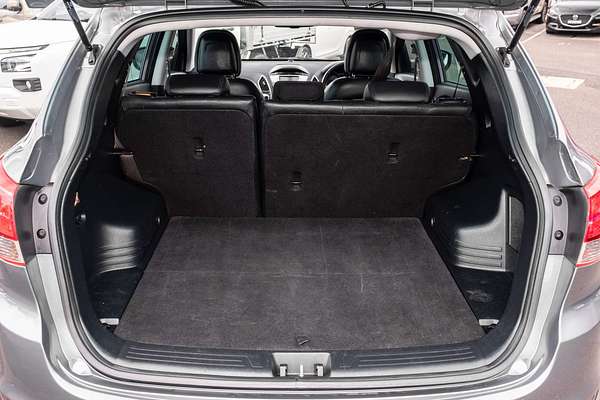 2013 Hyundai ix35 Active LM2